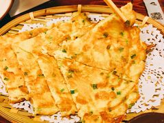 潮汕菜脯煎蛋-火齐潮汕砂锅粥(五道口店)