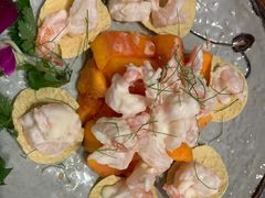 芥末虾球-龙桥私厨·姜花菊花过桥鱼·顺德菜(容桂店)