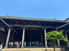 -绩溪龙川景区