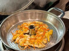 -熠盛粤味·顺德桑拿鸡(永康路店)