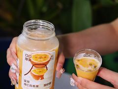 -野萃山·潮汕厚果汁(十亩地店)