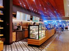 大堂-星巴克(天津SM城市广场店)
