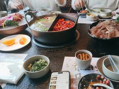 -盡膳口福·百年汤方火锅(科华北路店)
