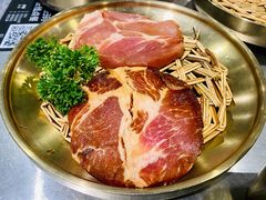 丹麦黑猪梅花-本炙炭烤·蒲烧活鳗料理店(金沙洲店)