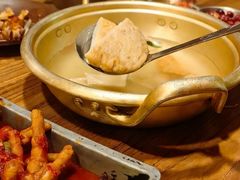 -恩你小木屋·韩式料理(假日广场店)