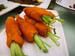 胡萝卜鱼-丁老爷子苏香圆