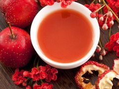 山楂汁-胖姐烧烤(总店)