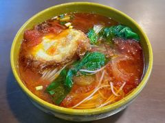 传统华兴街番茄煎蛋面-华兴街煎蛋面(总店)