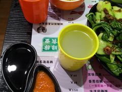 -绿柠食堂(北外滩店)