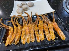 烤鸭舌-丹东丛炟海鲜烧烤(江艺路店)