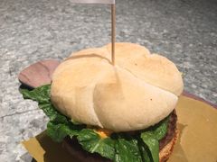 自创汉堡-麦当劳(新王府井店)