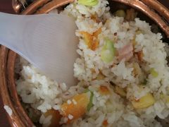 -姚记抚仙湖石锅鱼庄