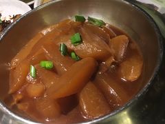 -绿茶餐厅(华联万柳店)