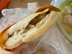 -子午路张记肉夹馍(翠华路店)