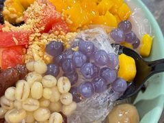 -老式乌米冰(阜阳园店)