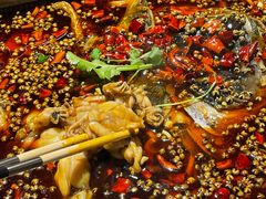 -味之绝美蛙鱼火锅(建设路店)