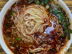 我的毛细-兰州马子禄牛肉面(文景公园店)