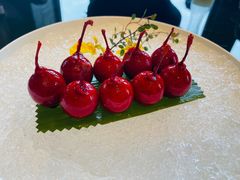 鵝肝-三号黄浦会Canton Table