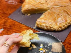 国王饼-福楼法餐厅FLO