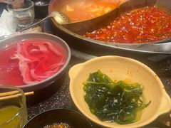 -宽巷子成都火锅(南站店)