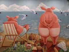 -WHEN PIGS FLY当猪飞