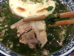 -老白家水盆羊肉
