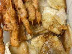 -阿姨小肉摊(同济西苑店)