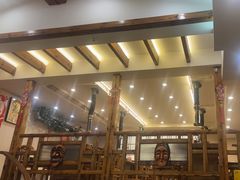 -青瓦餐厅·生鱼片·韩园烤肉(西塔店)