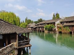 -乌镇西栅景区