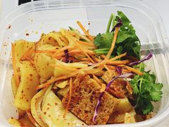 -董小西的凉皮和椒麻鸡(三元桥店)