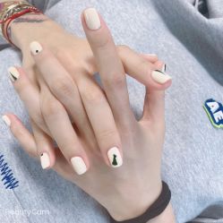 -小酒窝美甲&美睫&无创洗眉