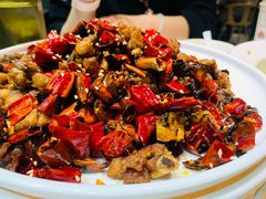 歌乐山辣子鸡-茅庐川菜(青岛凯德店)