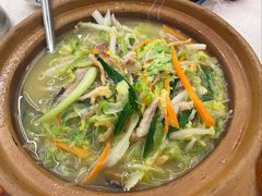 潮汕七样菜煲-东江海鲜大排档·潮汕菜·砂锅粥