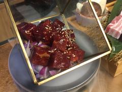 -金妈家烤肉(龙湖U城天街店)