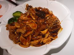 八珍豆腐-宝轩渔府·老字号海鲜·正宗津菜(水上店)