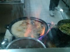 铁锅鲤鱼-长白山天域度假酒店