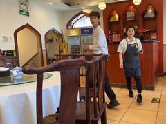 -西部马华清真兰州牛肉面·烧烤夜市(关东店)