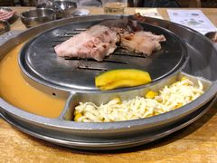 -姜虎东白丁烤肉(苏州中心店)