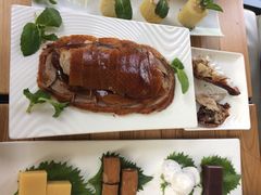 -四季民福烤鸭店(前门廊房二条店)