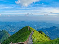 -萍乡武功山风景名胜区
