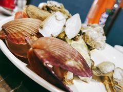 -青岛蓝海大饭店·爱琴海自助餐厅(崂山店)