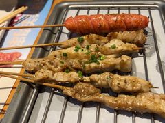 -木屋烧烤(龙岗龙城万科里店)