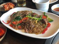 -Jin Go Gae Restaurant