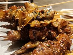 -今邕烧烤(西大店)