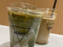 -Manner Coffee(K11店)