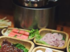 -独食火锅·半米屋台(直营总店)