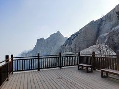 -崂山仰口游览区