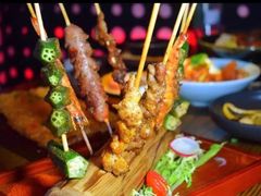 -令狐冲·炭烤活鱼(宝龙店)