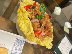 -云海肴·汽锅鸡·云南菜(天山百盛优客店)