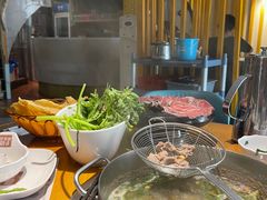 -海银海记潮汕牛肉火锅(新港中路海珠店)